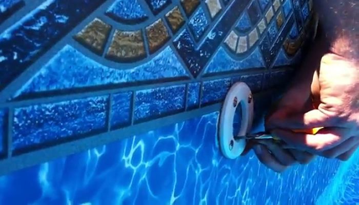 Cómo detectar fugas de agua en piscinas
