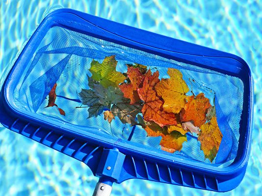 Cómo hacer un skimmer casero para piscina
