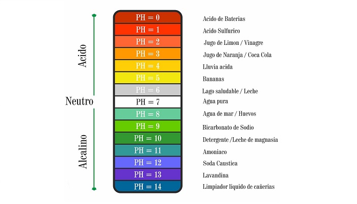 Qué es el pH del Agua de una Piscina