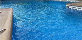 piscina sin depuradora y cloro